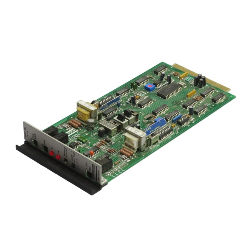 Telco Systems 2440-01 Card ISS 3 4W E&M/LB Telco Systems 2440-01 Card ISS 3 4W E&M/LB
