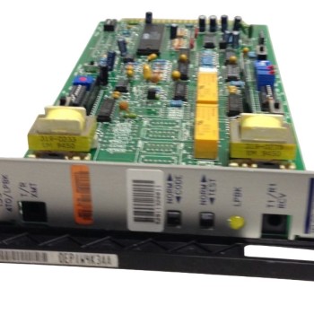 ISS 4 4TO/LPBK 244601, 4W Channel with Loopback Module
