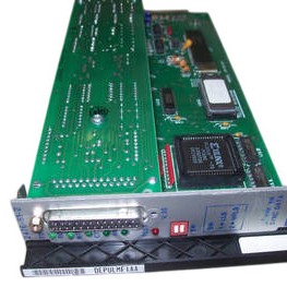 INT DA CH UN-V.35 Sync Data Module DEP1G8E3AB