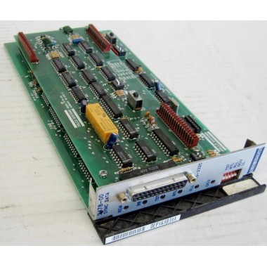 SBRTE RS232C Channel Module, Sync Data Module