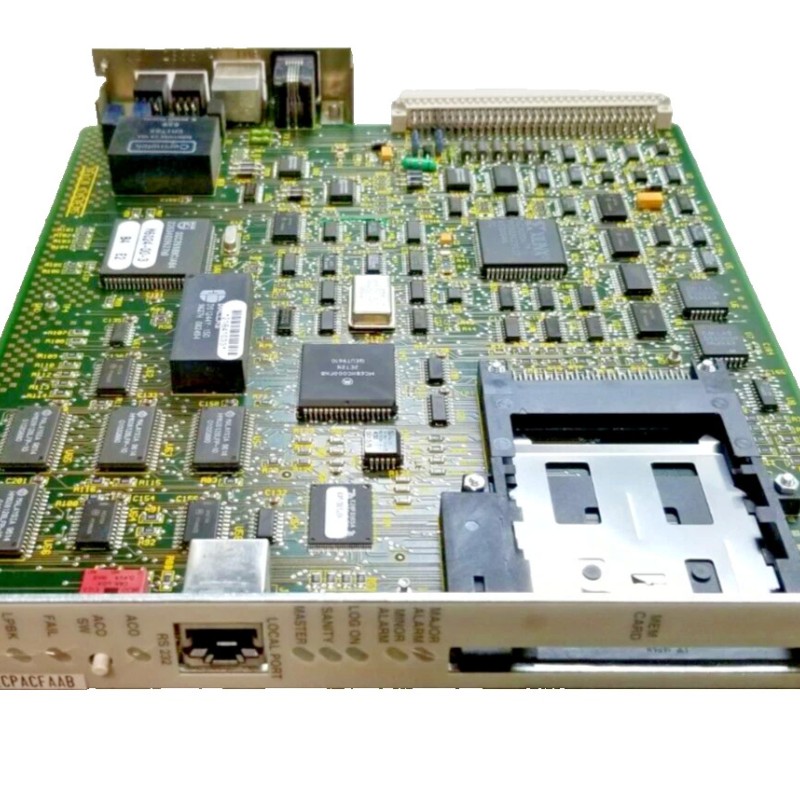 Telco Systems 6024-00-3 CMM Access 60 Memory Card Slot Module