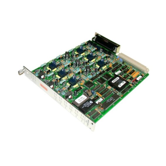 Telco Systems 6043-60-2 Six Port 2-Wire FXS Card HECI: DEC2FEBAAB