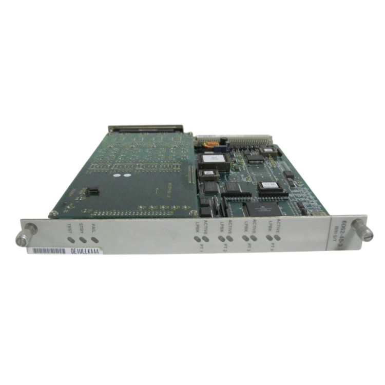 Telco Systems 6062-40-3 4-Port BRI