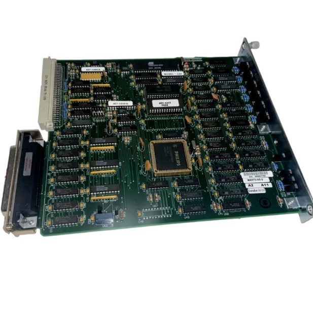 Telco Systems 6073-60-2-REV-A Data Module