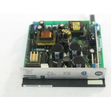 48 V DC ISS 2 or IIS 3 Power Power Supply Module for Ringing Generator
