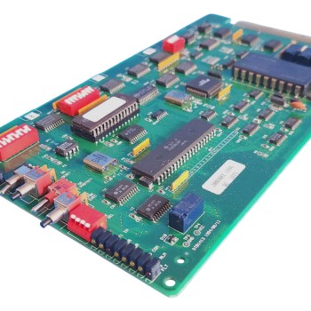 Micro Fox MPU Alarm Card