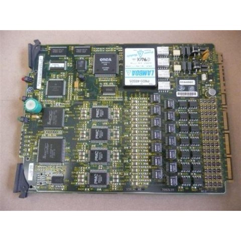 Telco Systems CCA420G1 M3CMRN08AA Edgelink 100 Mux Module M13
