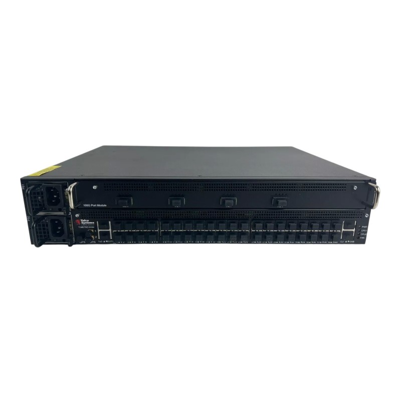 Telco Systems TM8104-4QS-O-2AC T-Metro 8104 TM8104 E-MPLS OAM 10/100G