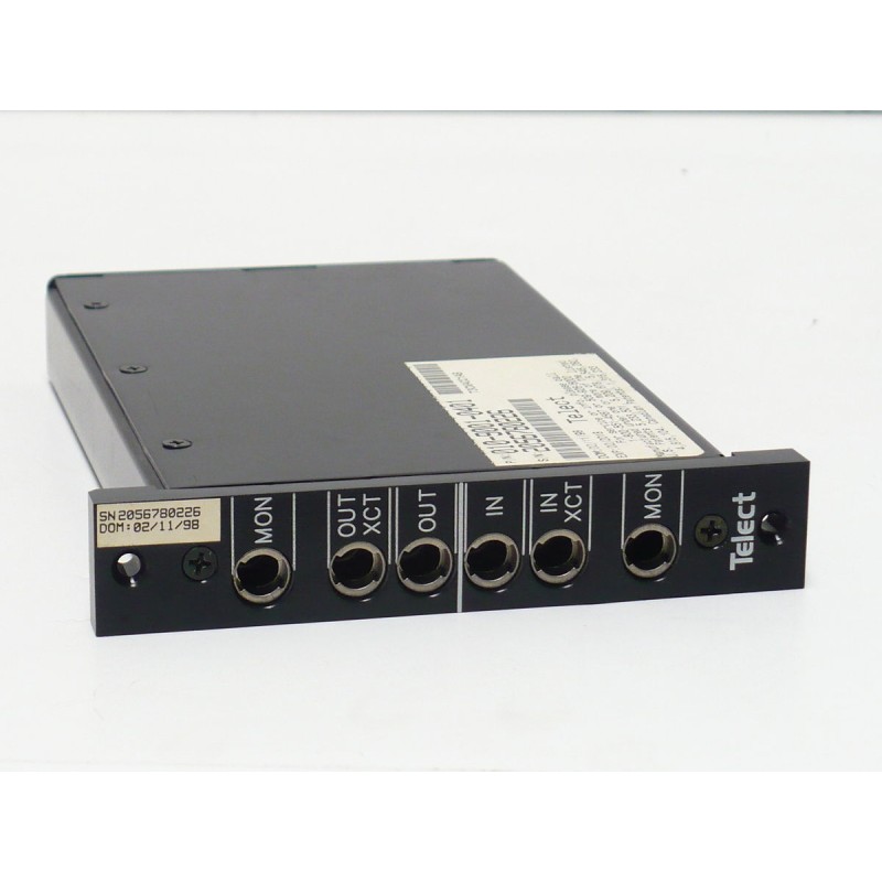 Telect 010-9001-0401 DSX-3/4 DS3 Module