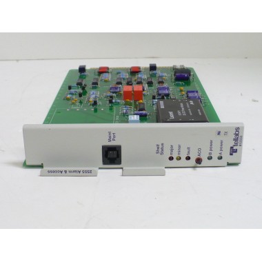 2555 Alarm & Access Module Rev. G