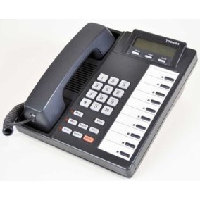Toshiba DKT2010-SD Strata Business Office Phone Speaker