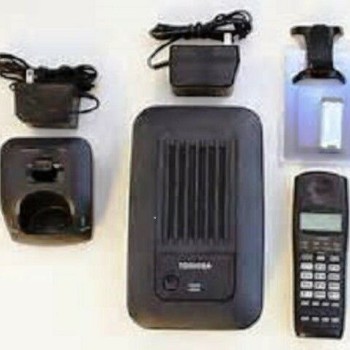 Digital Cordless DECT Telephone