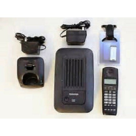 Toshiba DKT2404-DECT Digital Cordless DECT Telephone