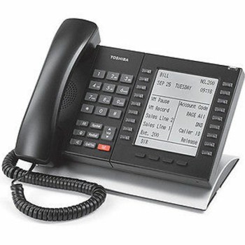Strata CIX40 DP5130 FSDL 20 Button Display Business Telephone Backlit