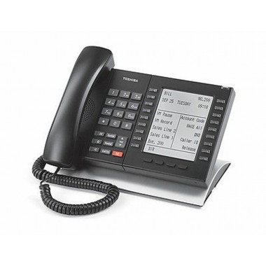 Strata CIX40 DP5130 FSDL 20 Button Display Business Telephone Backlit