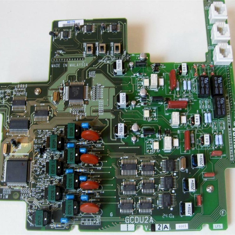 Toshiba GCDU2A 3x8 Expansion Card for the CIX40