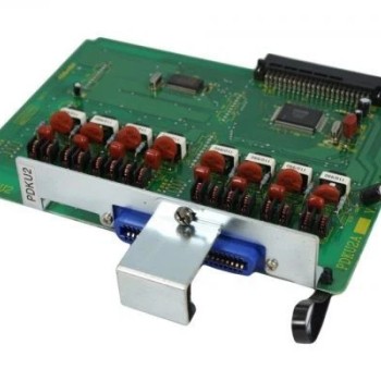 8-Port Digital Line Station Card 8-Port Digital Line Station Card