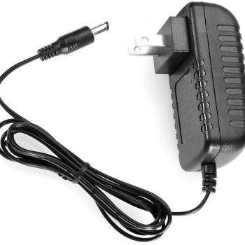 12 Volt DC Power Supply - Reliable 12V Output for Networking Gear
