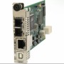 Gigabit Ethernet ION Card 10/100/1000 to SFP Slot Empty