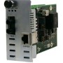 Rj11 to MM ST Cust Side POTS 2-Wire Converter Card