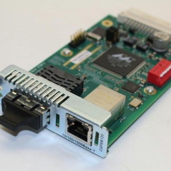 10/100/1000Base-T to 1000BX SC MM 850nm Module