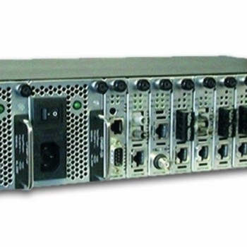 13-Slot Point System Chassis