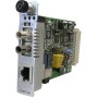 Rmt Managed T1 Converter Card RJ48 to 1310nm SM SC 20km