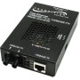 100Base-TX to 100Base-FX Standalone SM SC Media Converter