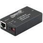 Ethernet to AUI Converter 10Base-5 AUI to 10Base-T Transceiver