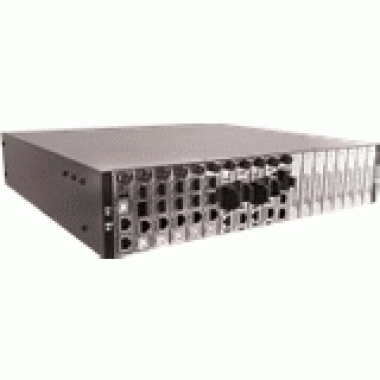 19 Slot Chassis F/ ION AC Powered