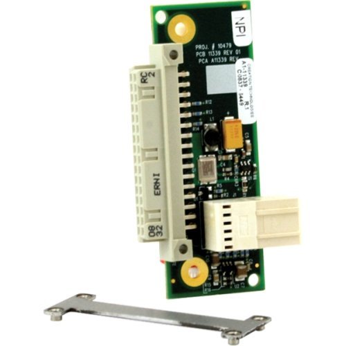 Transition Networks IONADP Point System Card Adapter F/ ION Chassis Transition Networks IONADP Point System Card Adapter F/ ION Chassis