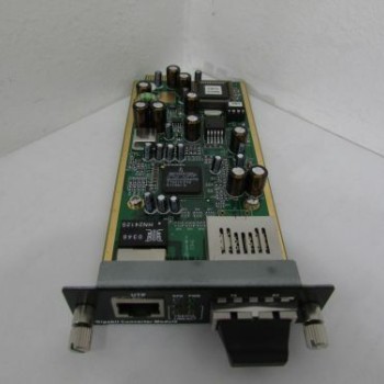 100/1000Base-TX / 1000Base-SX SC Sc MMF Media Module