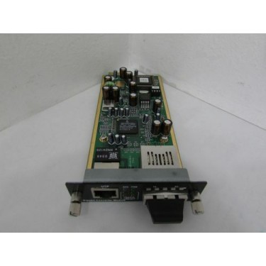 Transition Networks MIL-RC6413SX 100/1000Base-TX / 1000Base-SX SC Sc MMF Media Module