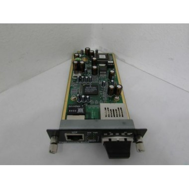 100/1000Base-TX / 1000Base-SX SC Sc MMF Media Module