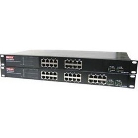 24-Port Unmanaged Switch 24-Port 10/100/1000Base-T 2 SFP Ports