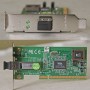 100Base-FX Network Interface Card 1300nm MM LC 2km with Low Profile Bracket and Boot ROM