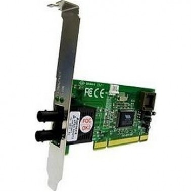 100Base-FX Fiber MMF PCI MT-RJ NIC Standard Profile 2km