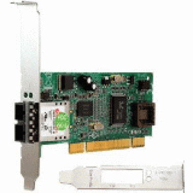 1000Base-SX NIC SM MM Standard or Low Profile PXE Boot