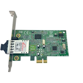Gigabit PCIe 1000Base-SX 850nm MM SC Gigabit PCIe 1000Base-SX 850nm MM SC