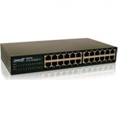 24-Port 10/100bse-tx Compact Fast Ethernet Switch