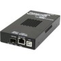 Oam Rmt Mnged ION Converter with Ag 10/100/1000Base-T to 1000Base-SX MM SC