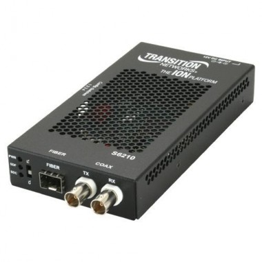 ION TDM SA Converter DS3 to Fiber SM SC 20km