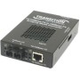 10/100 Bridging Converter RJ45 to 100Base-FX MM SC 2km
