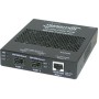 Gigabit PoE Media Converter 10/100/1000Base-T to 10/1000 Base-X SFP