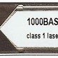 1000Base-BX SFP Module 1490nm Tx/1310nm Rx SM LC 40km