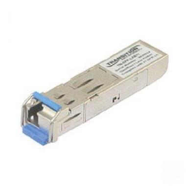 1000Base-LX 1550nm Tx/1310nm Rx MSA Compatible SFP SM LC 40km