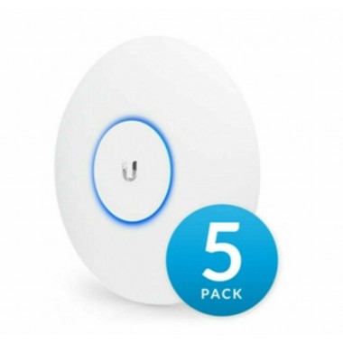 Unifi Wireless Access Point (WAP) - Box of 5 Units