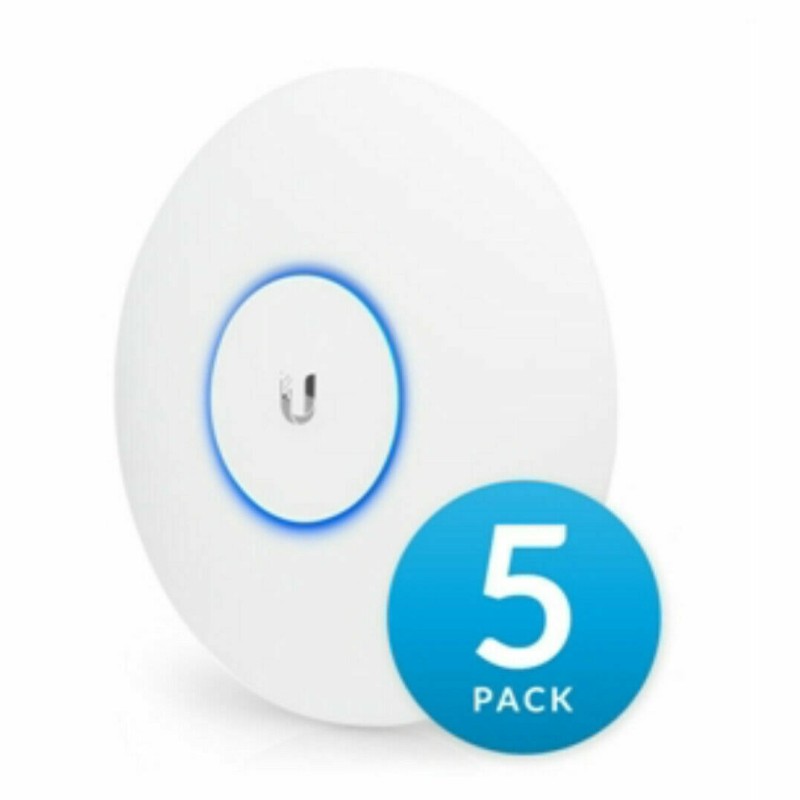 Ubiquiti UAP-AC-PRO-5-US Unifi Wireless Access Point (WAP) - Box of 5 Units