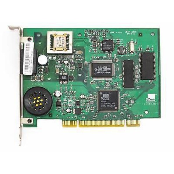 US Robotics 3CP5610 3Com V.90 56K PCI Fax Data Internal Modem