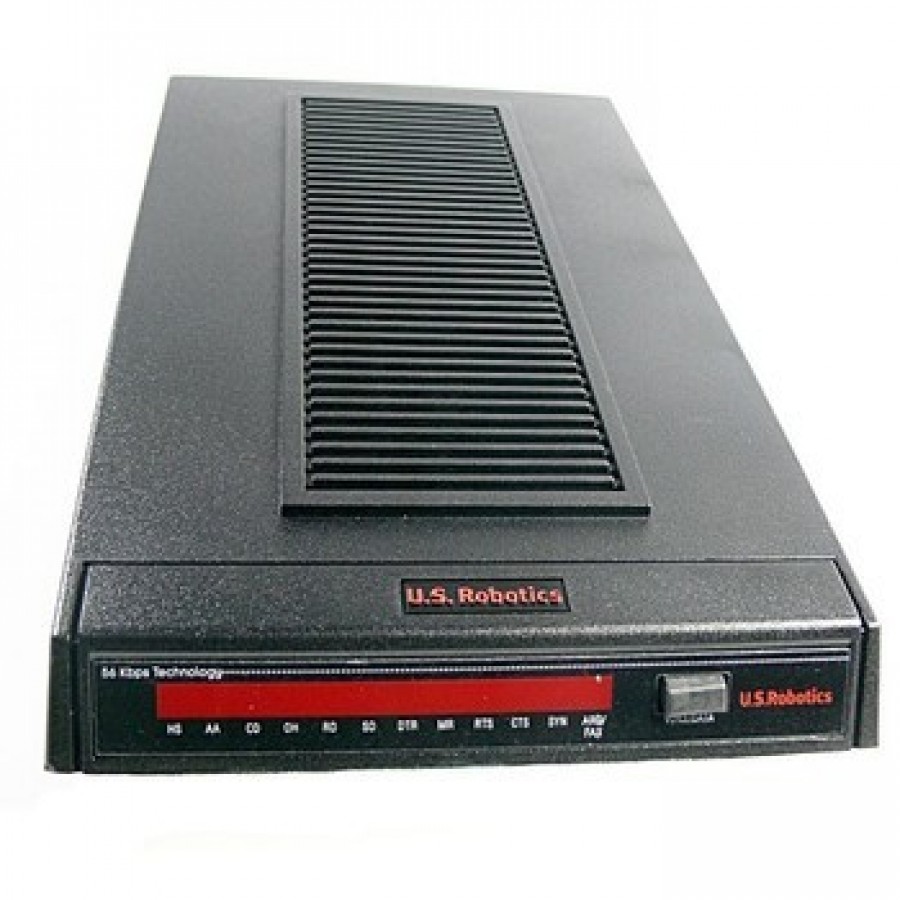 US Robotics USR3453B Courier 56K Business Modem with